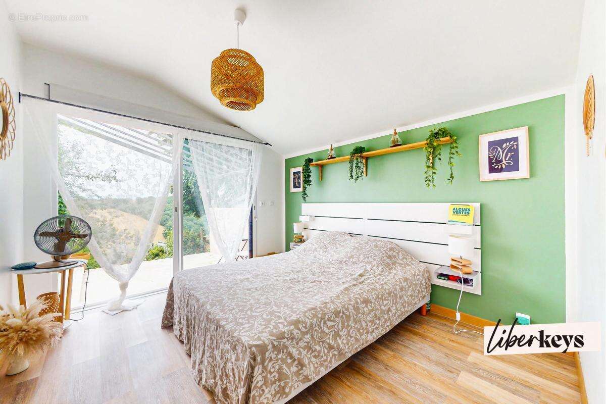 Maison à GAILLAC-TOULZA