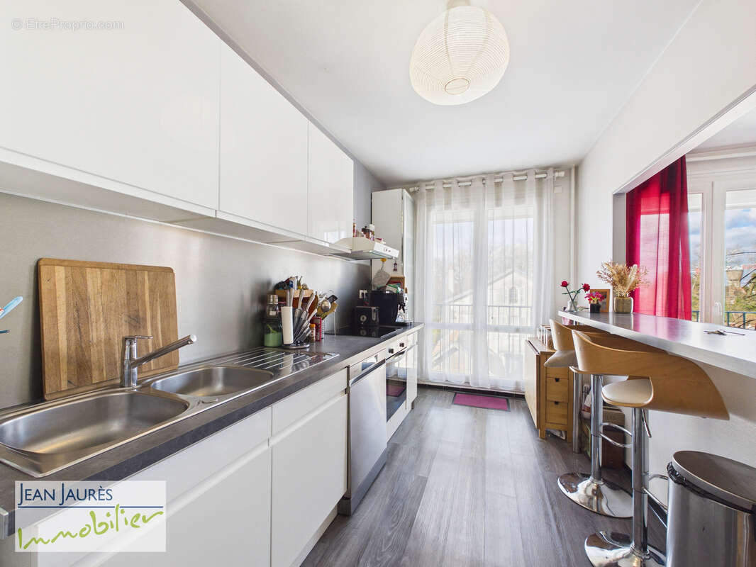 Appartement à TROYES