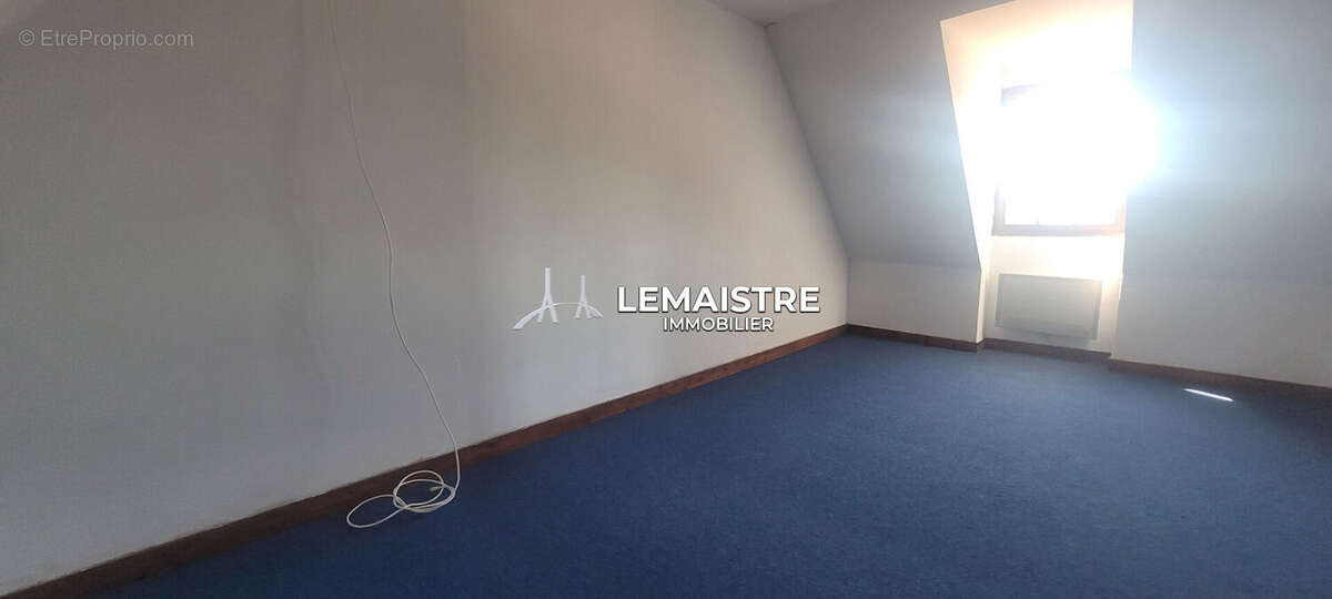 Maison à vendre à Triquerville - 91 m² - 4 chambres - 1800m2 de terrain - photo 10