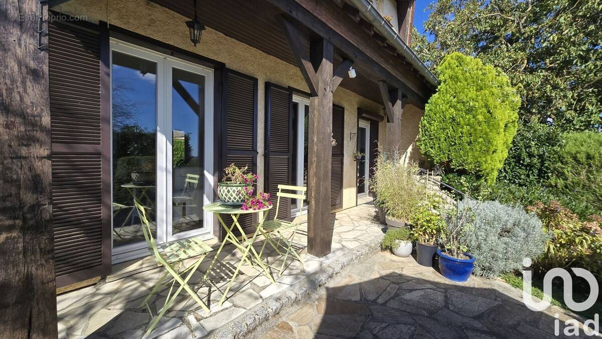 Photo 1 - Maison à BONNIERES-SUR-SEINE