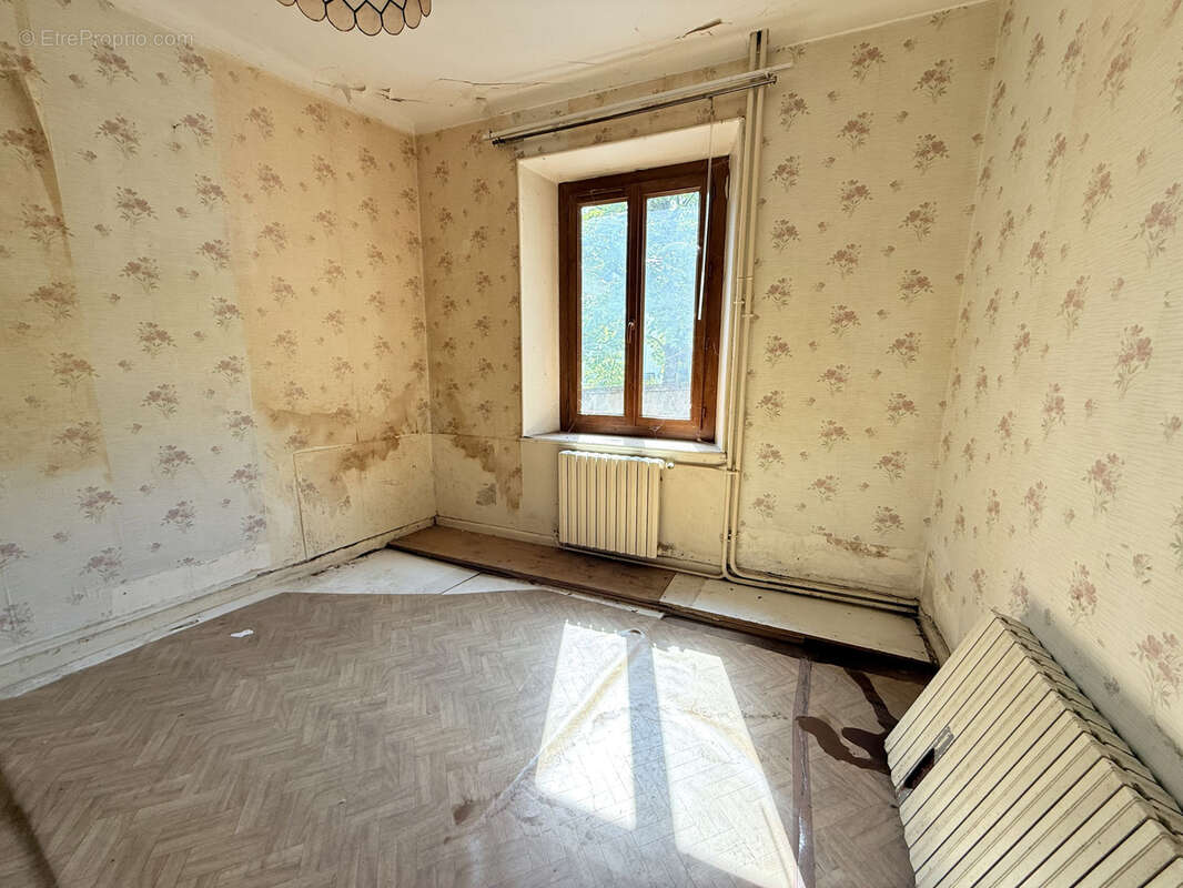 Maison à SAINT-JEAN-DE-MAURIENNE