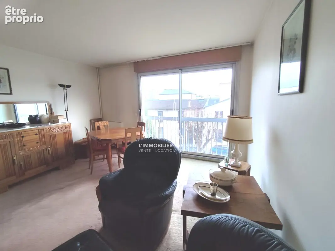 Appartement 2 pièces 45 m² à vendre à Asnieres-Sur-Seine (92600) - photo 6