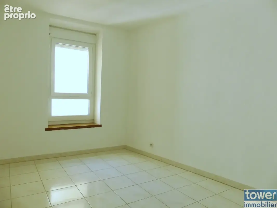 Appartement F5   Volumes et possibilités multiples - photo 15