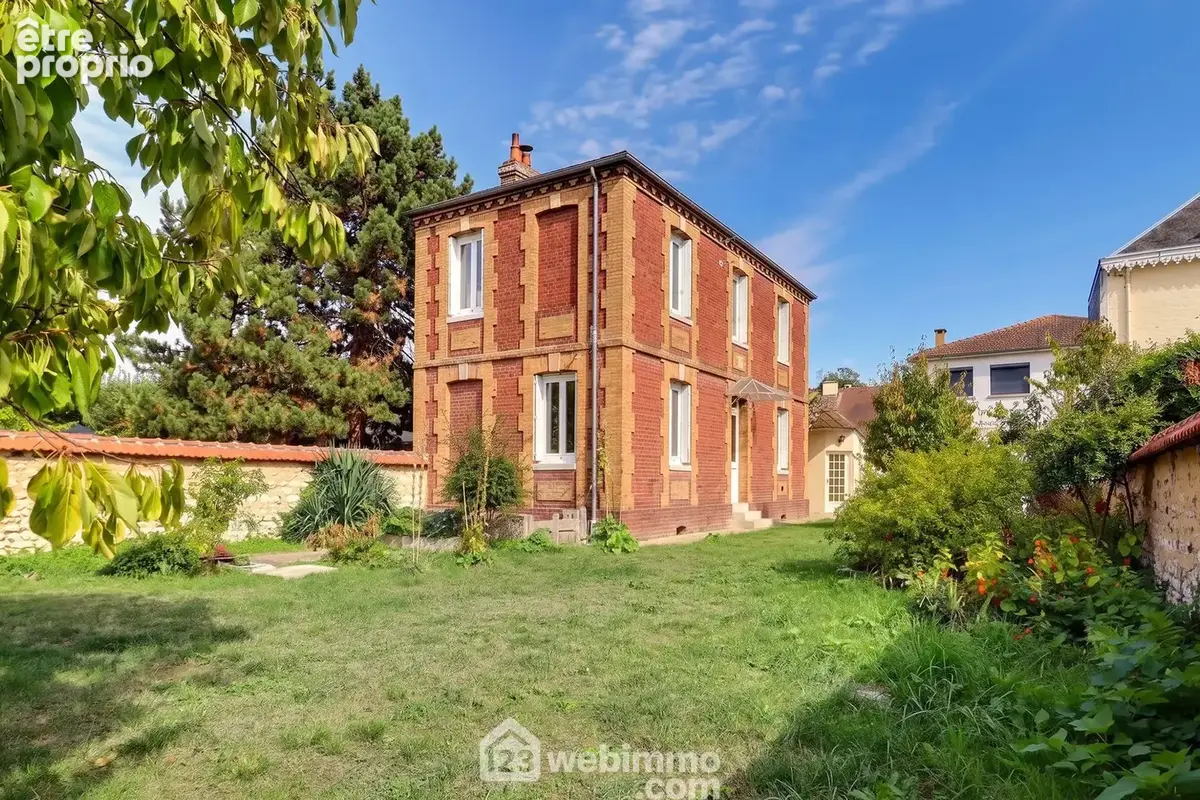 Maison 3 pièces 81 m² à vendre à Louviers (27400) - photo 2