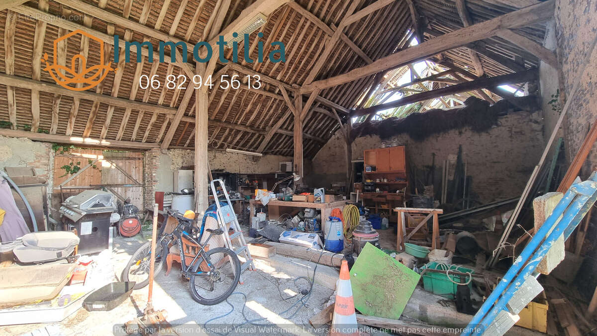 Maison à PERCENEIGE