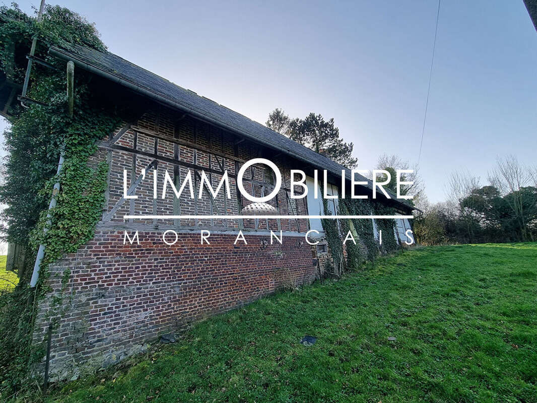 Terrain à NEUFCHATEL-EN-BRAY