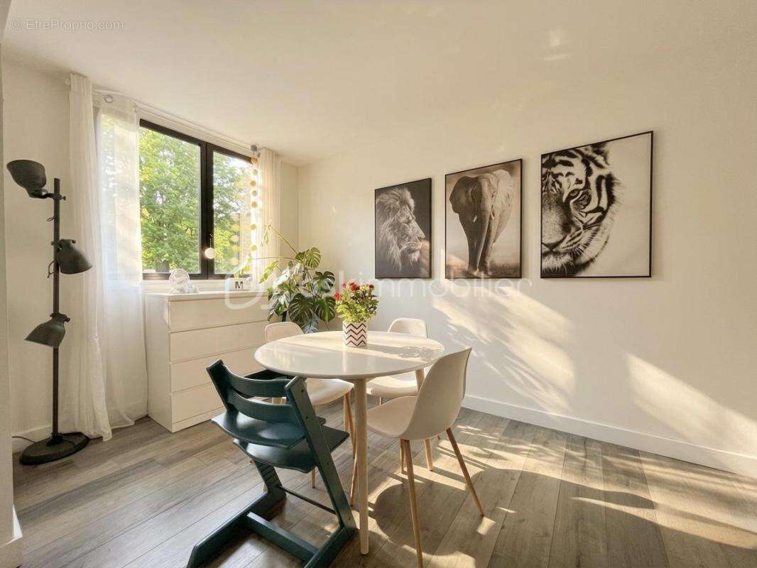 Appartement à MARLY-LE-ROI