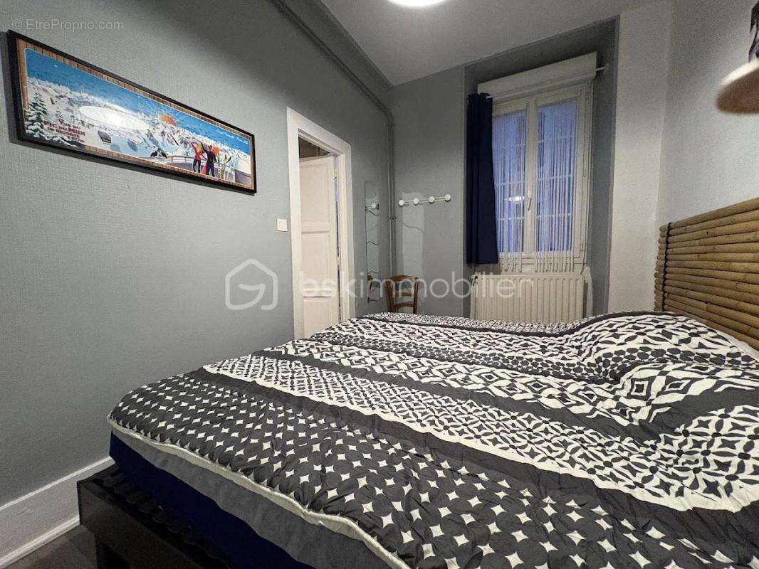 Appartement à BAGNERES-DE-BIGORRE