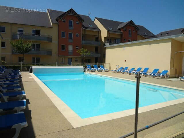 Appartement à GRANDCAMP-MAISY