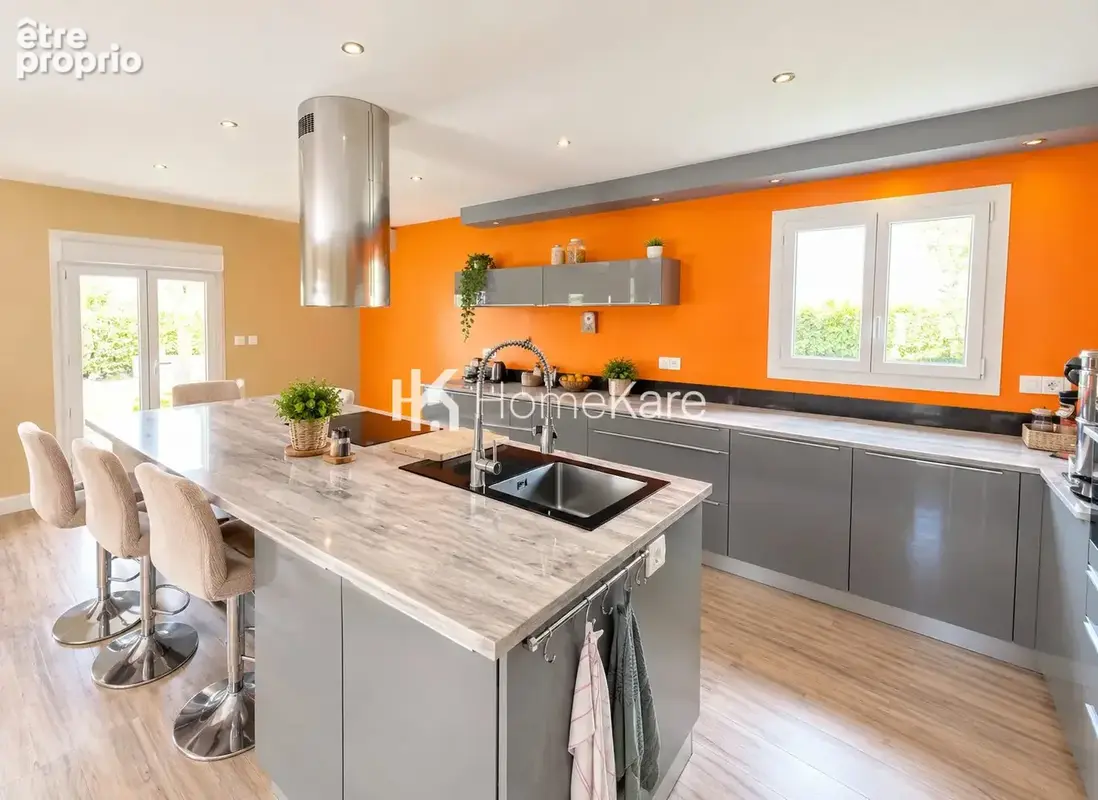 Maison 6 pièces 170 m² à vendre à Gragnague (31380) - photo 2