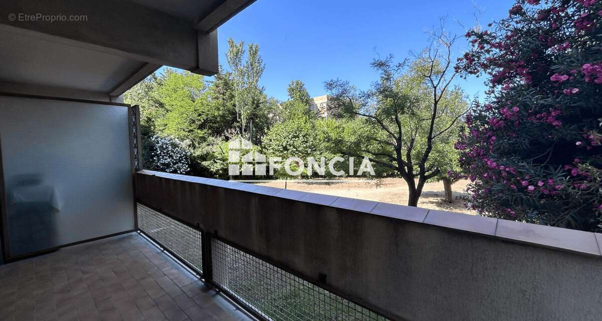 Appartement à MARSEILLE-12E