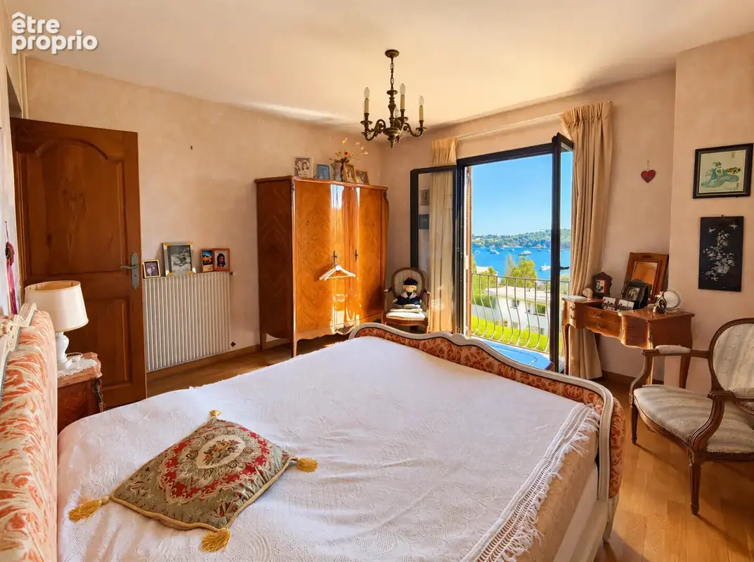 Villefranche sur Mer - Maison avec possibilité d’agrandissement et piscinable - photo 15