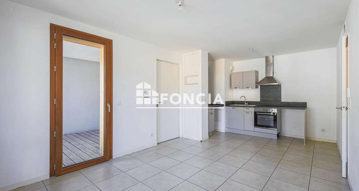 Appartement à GRENOBLE