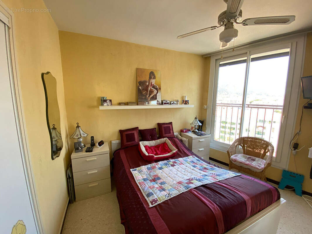 Appartement à TOULON