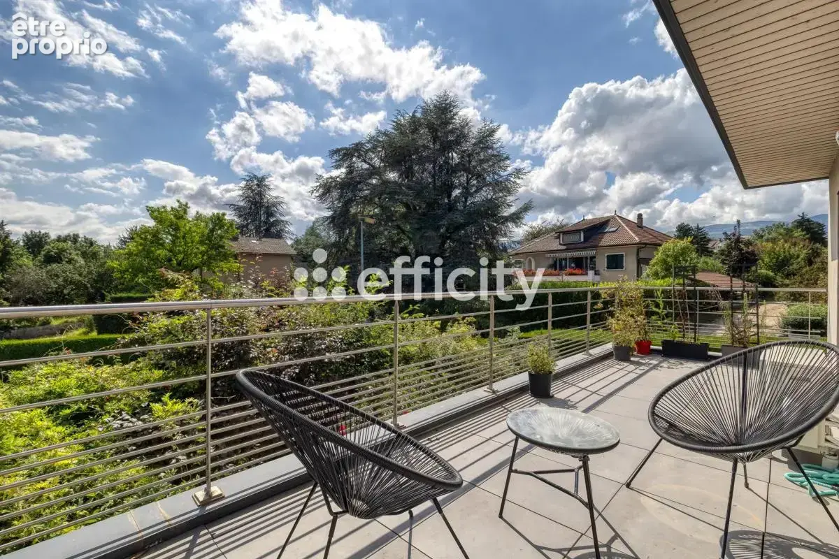 Maison 6 pièces 197 m² à vendre à Prevessin-Moens (01280) - photo 21