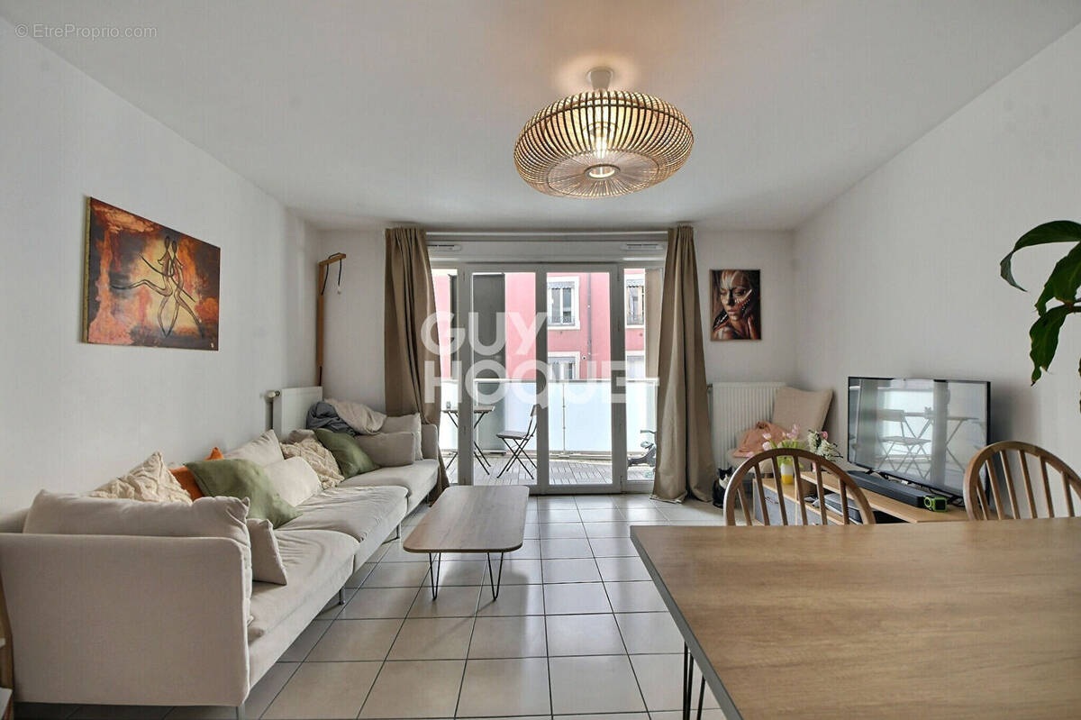 Appartement à VILLEURBANNE