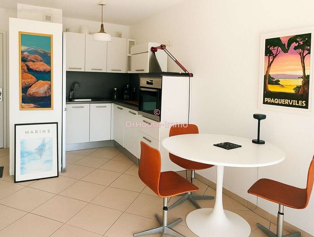 Appartement à CARQUEIRANNE