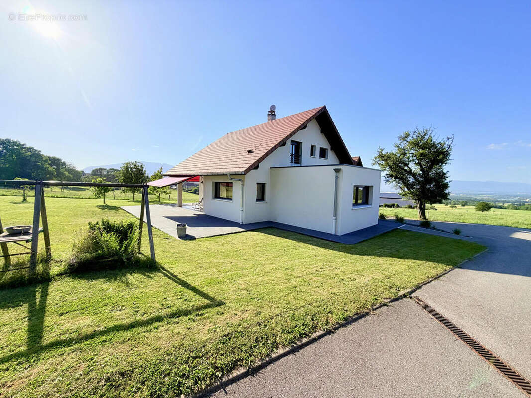 Maison (3) - Maison à SAINT-JULIEN-EN-GENEVOIS