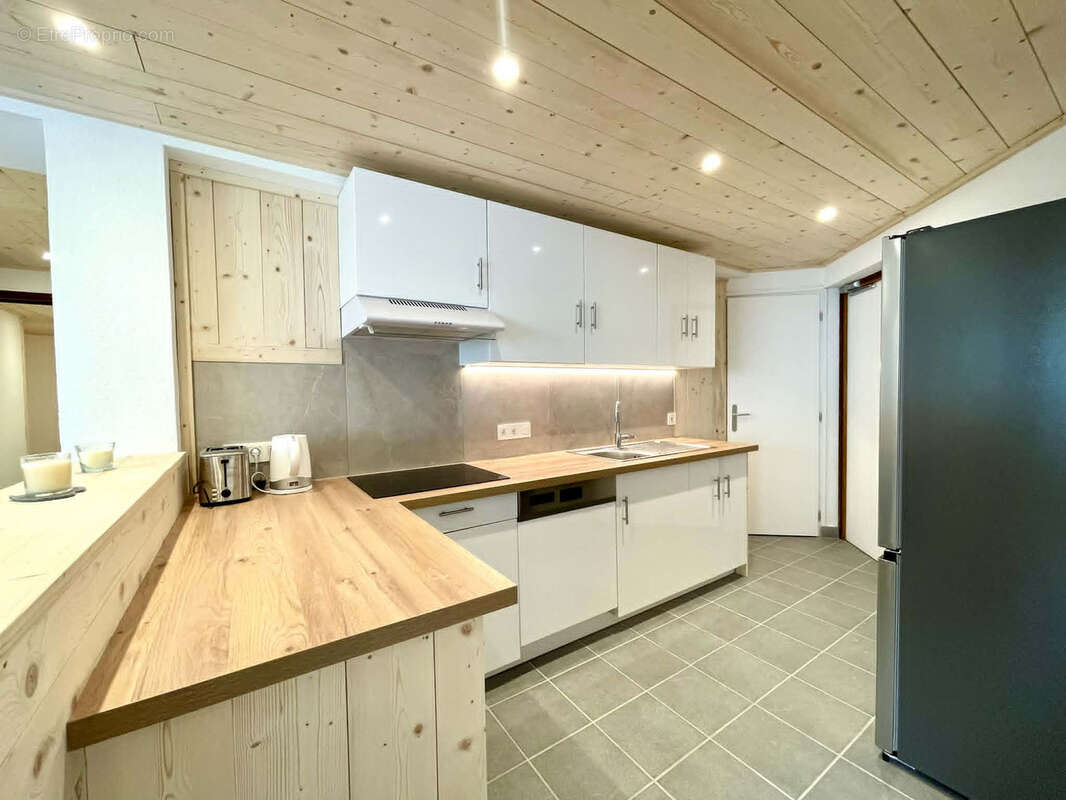 Appartement à LE GRAND-BORNAND