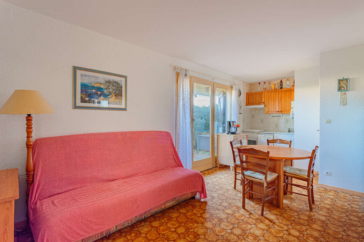 Appartement à SEIGNOSSE