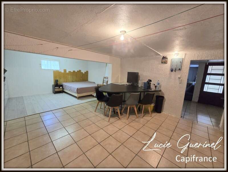 Maison à GRAND-FOUGERAY