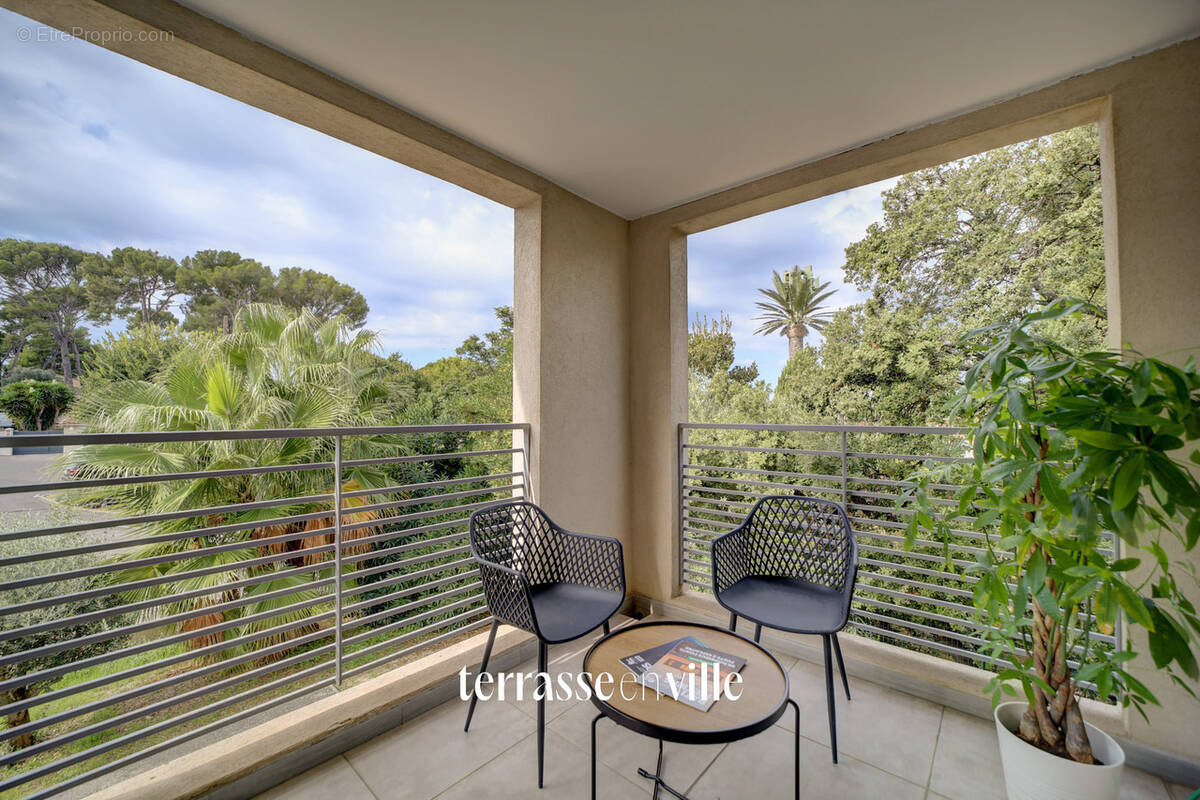 Appartement à SANARY-SUR-MER