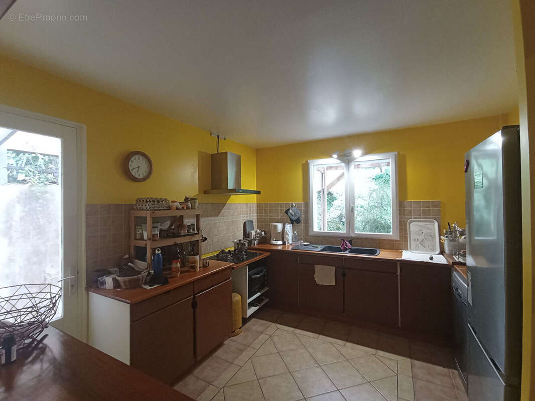 Maison à SAINT-DENIS