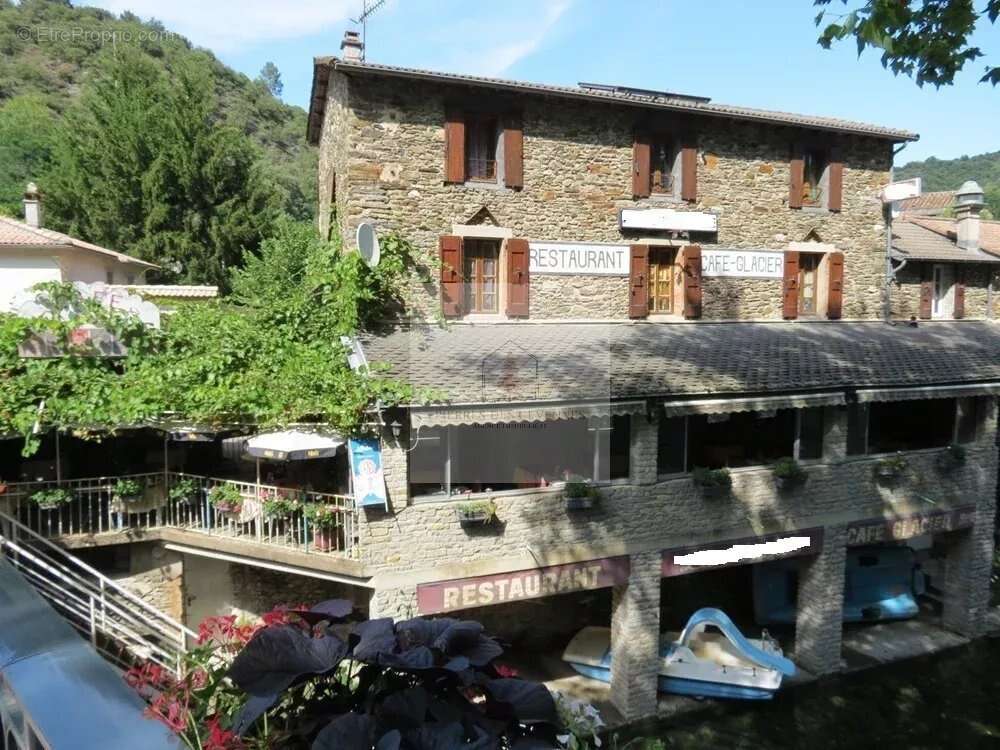 Maison à SAINT-ANDRE-DE-VALBORGNE