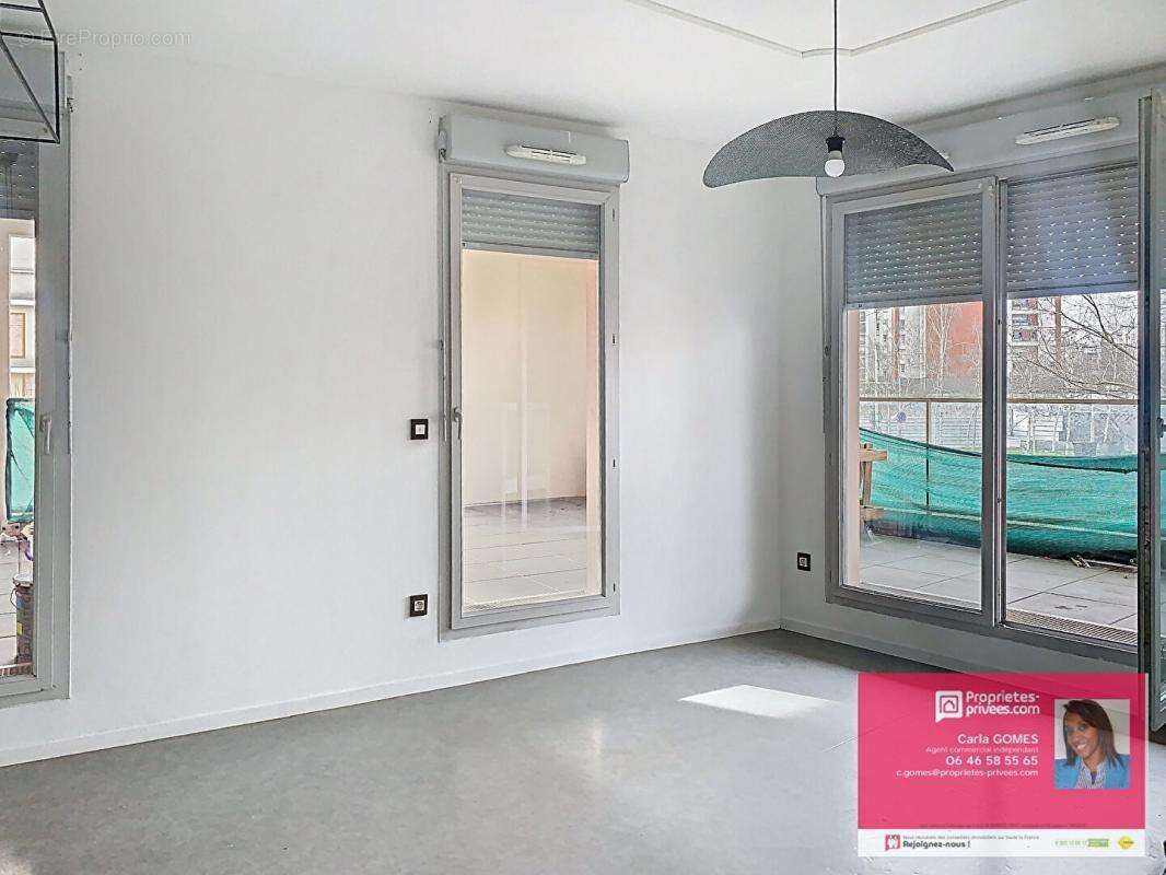 Appartement à AULNAY-SOUS-BOIS