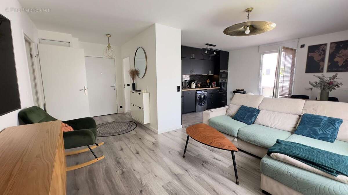 Appartement à NEUILLY-SUR-MARNE