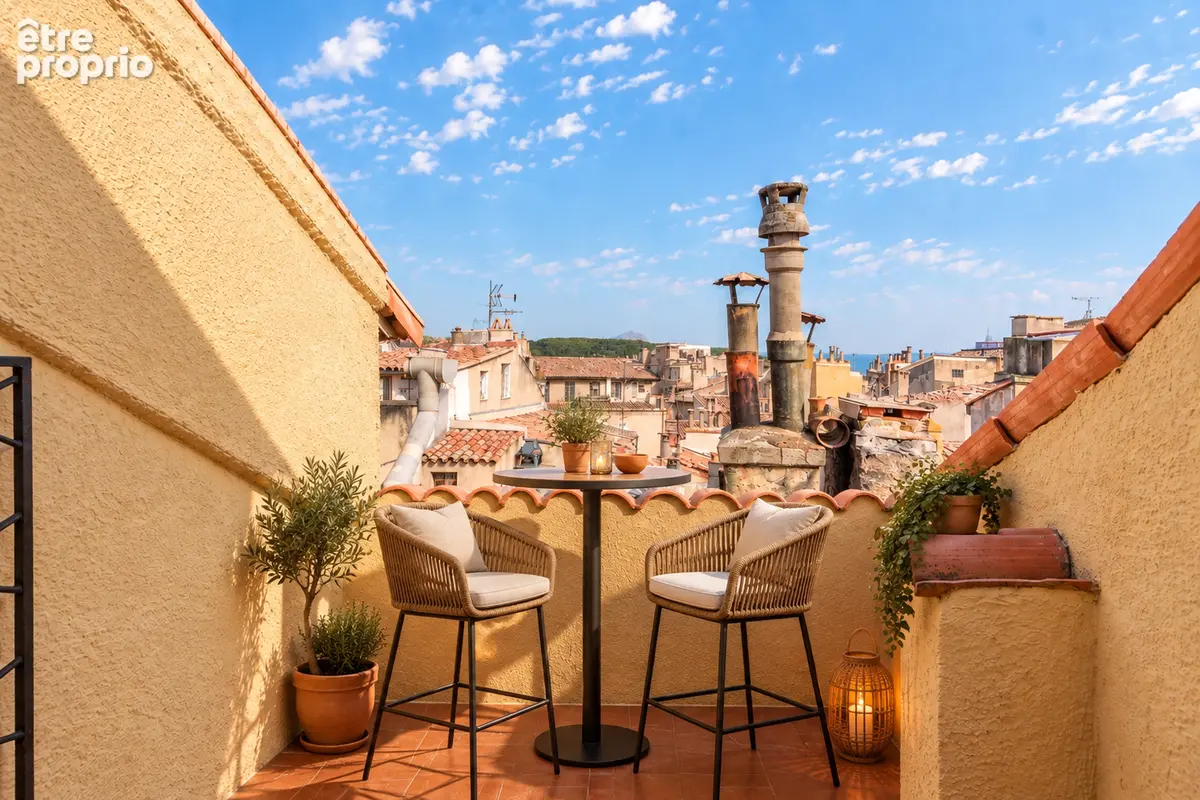 Appartement à AIX-EN-PROVENCE