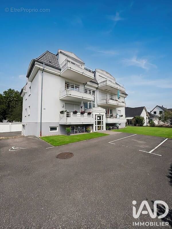 Photo 1 - Appartement à HAGUENAU