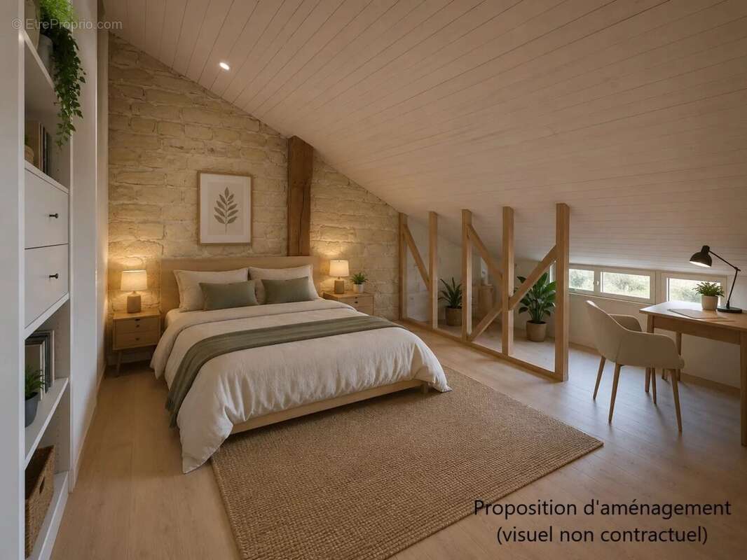 Secteur Mugron Vente Maison 6 pièce(s) - photo 14