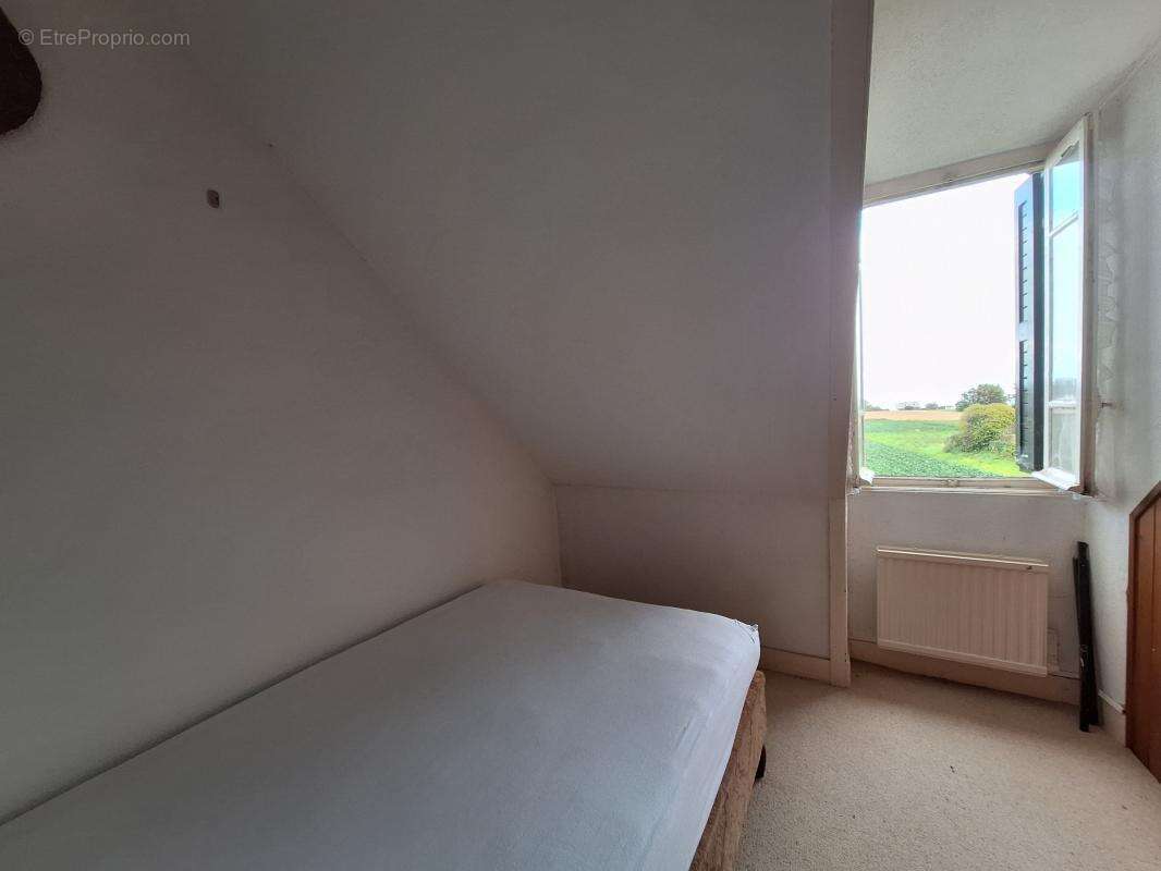 Maison à PLOUGASNOU