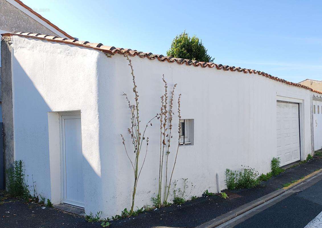 Maison à SAINT-XANDRE