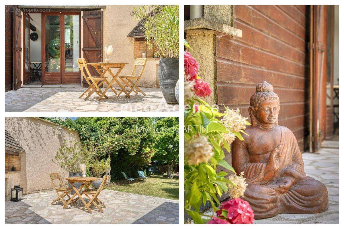 Maison à SAINT-PRIX