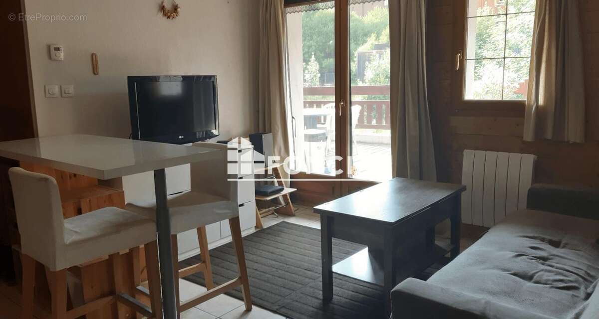 Appartement à MONT-DE-LANS