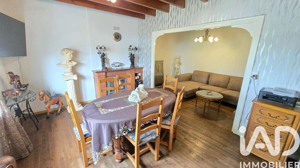 Photo 5 - Maison à BLANZAY
