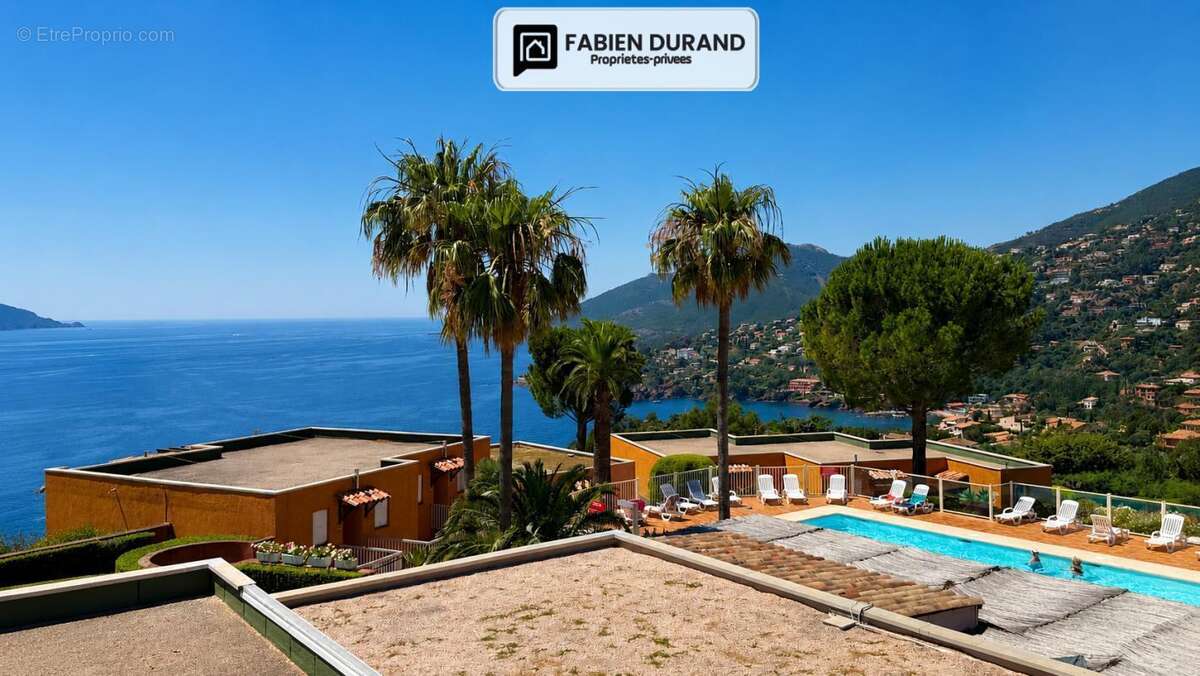 Appartement à THEOULE-SUR-MER
