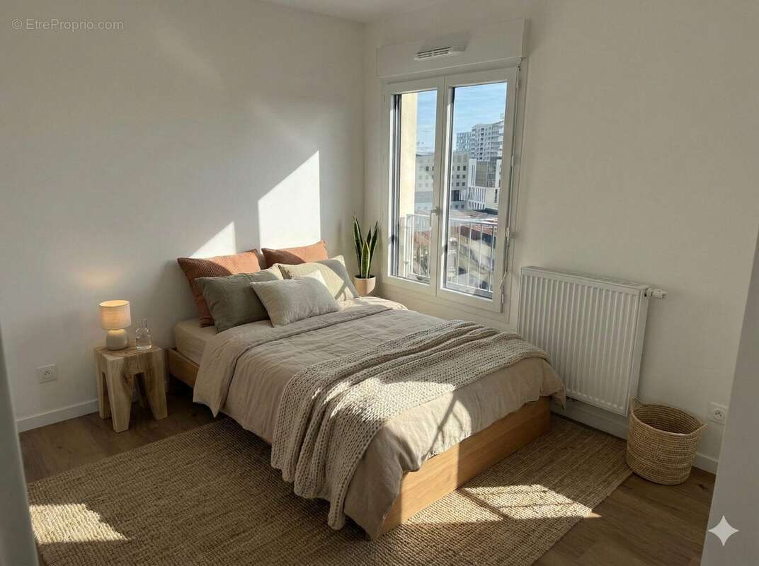 Appartement à BORDEAUX
