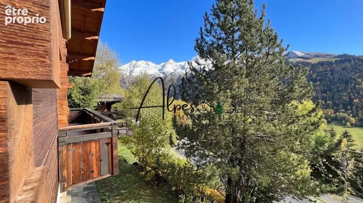 Maison 7 pièces 166 m² à vendre à La Clusaz (74220) - photo 2