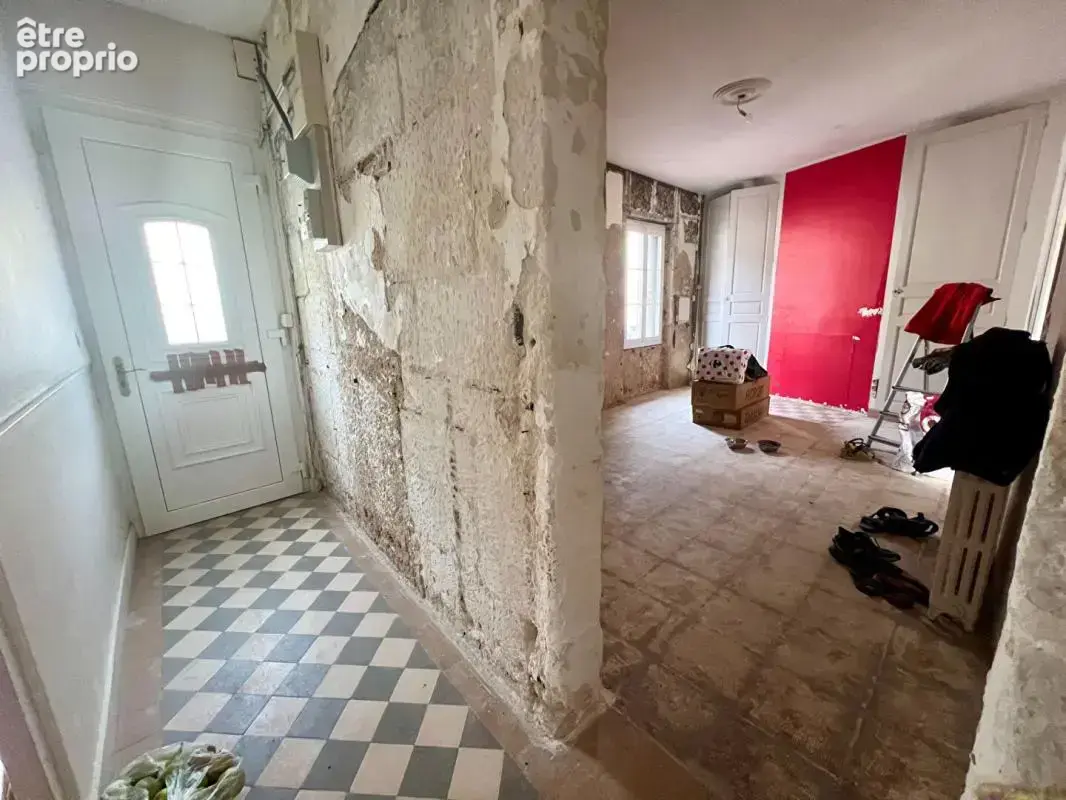 Maison a renover  vendome centre - photo 3