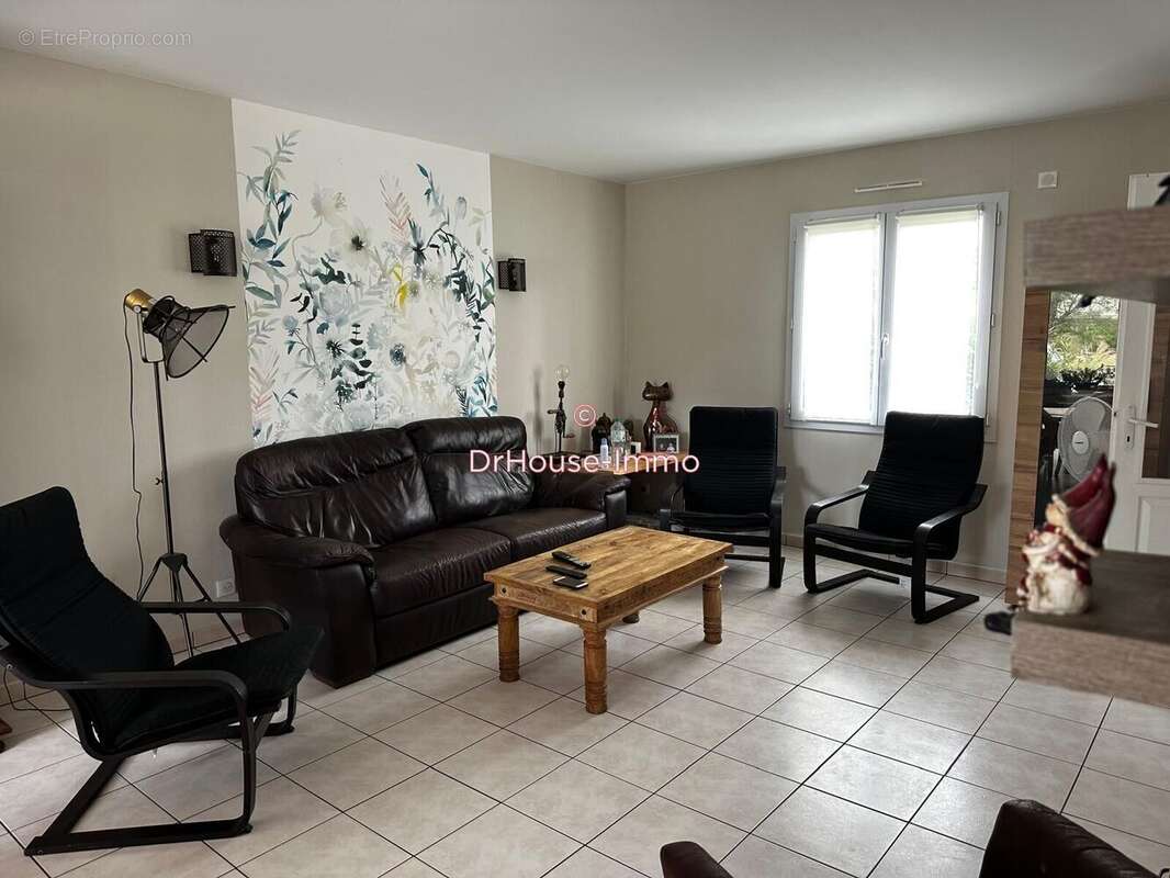 Maison à PETIT-MARS