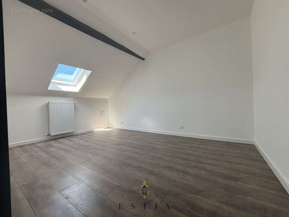 Appartement à DOMBASLE-SUR-MEURTHE