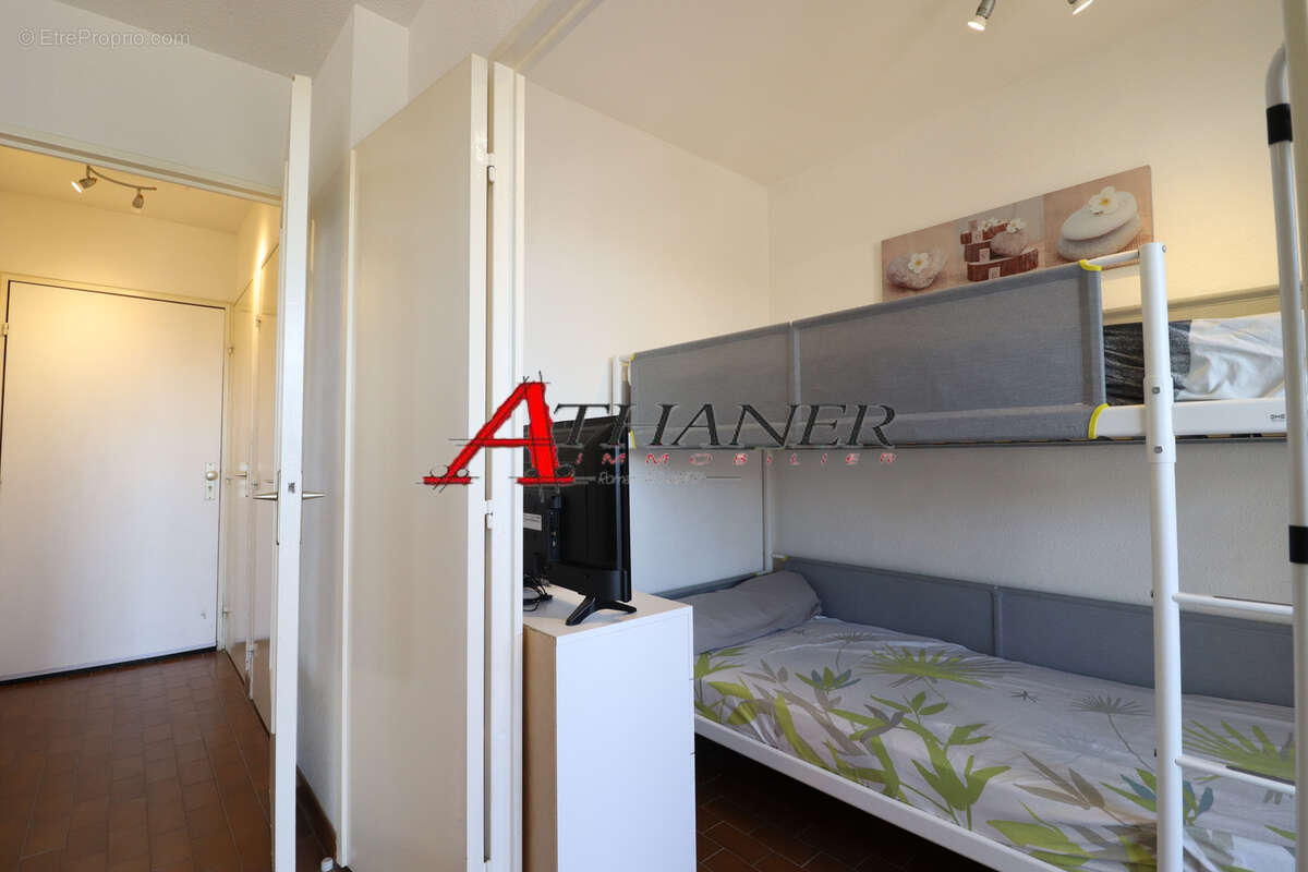 Appartement à CANET-EN-ROUSSILLON