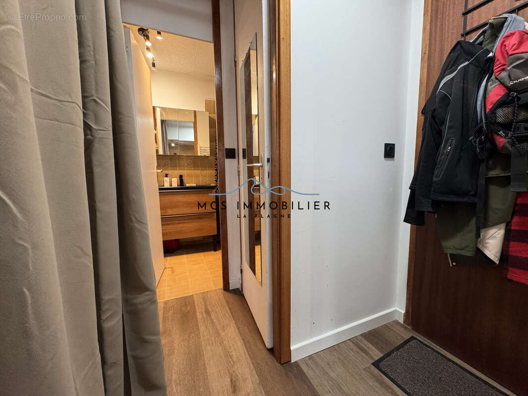 Appartement à LA COTE-D&#039;AIME