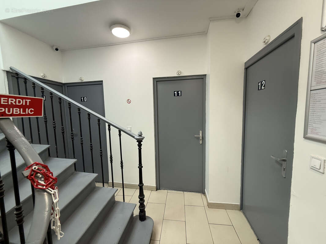 Hôtel Victoire/Nansouty vendu vide - photo 15