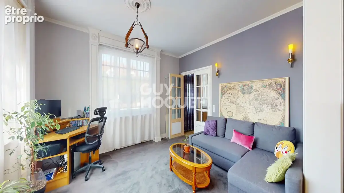 Maison 7 pièces à vendre à Franconville, secteur Gare - photo 5