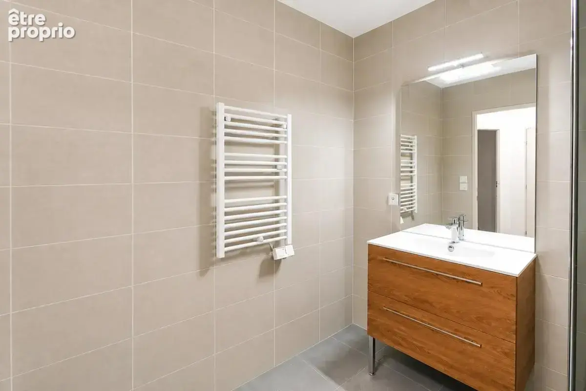 Appartement 2 pièces de 47,32 m² St Loup/Pont de Vivaux - photo 11