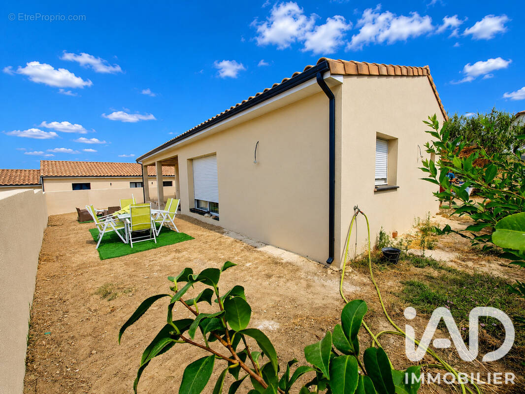 Photo 1 - Maison à NISSAN-LEZ-ENSERUNE
